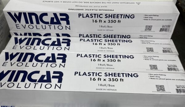 Plastic Shetting per wholesale box