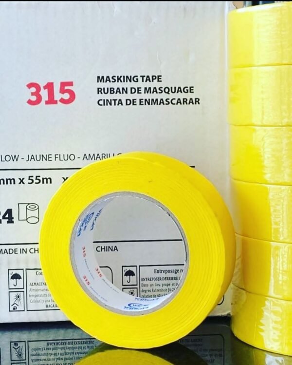 Masking Tape per wholesale box - Image 4