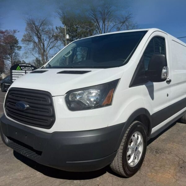 2015 FORD TRANSIT 250 VAN