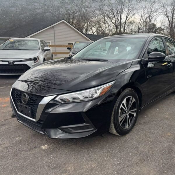 2023 NISSAN SENTRA