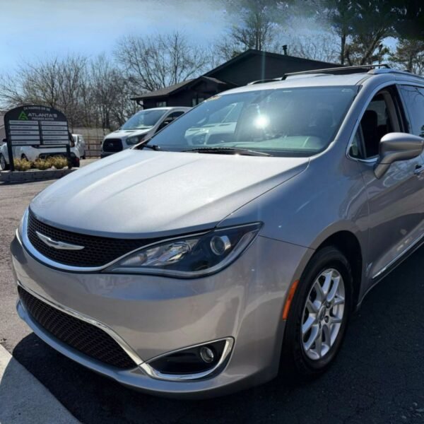 2020 CHRYSLER PACIFICA