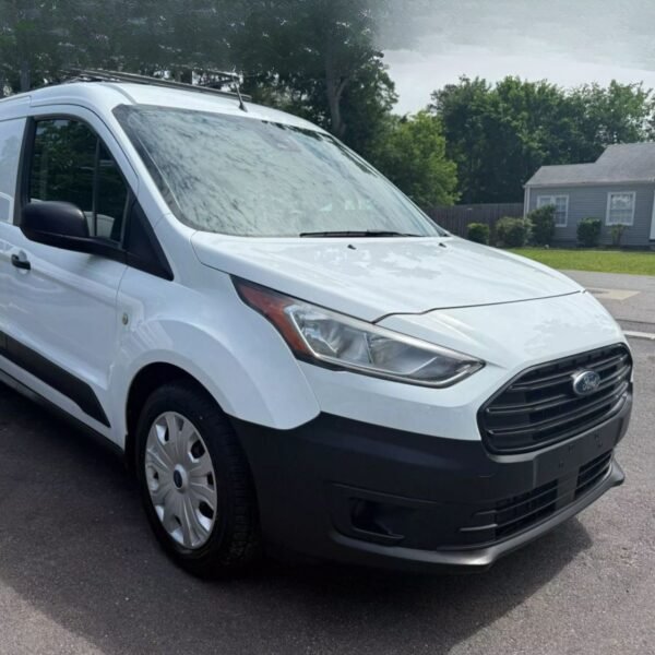 2019 FORD TRANSIT CONNECT CARGO