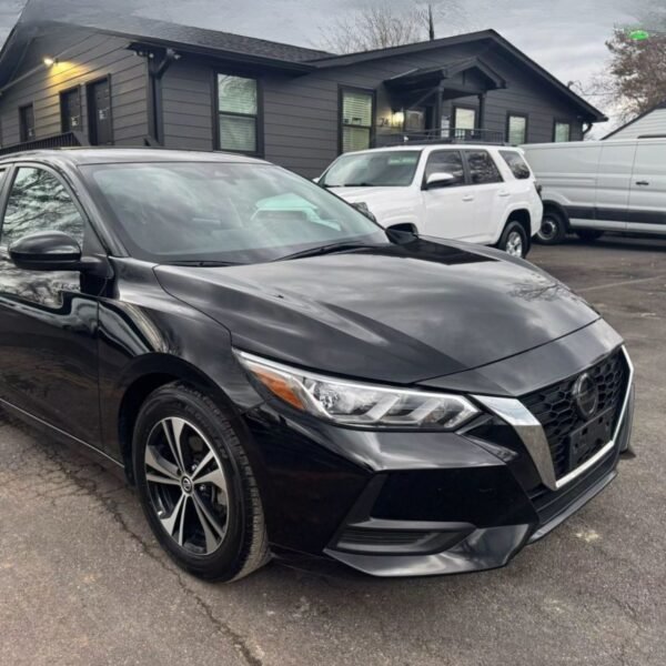 2023 NISSAN SENTRA